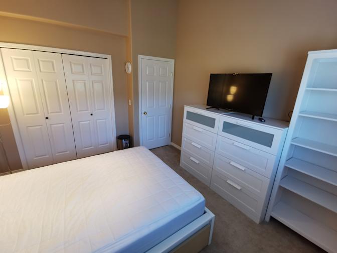 Photo of Lance's room