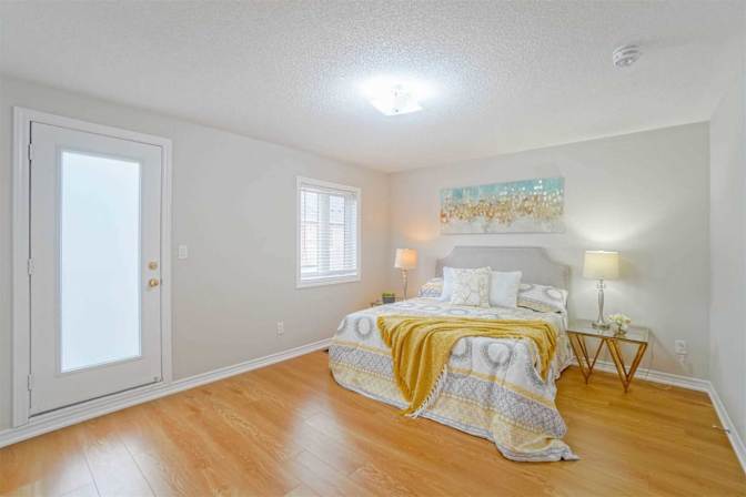 Photo of Mallika's room