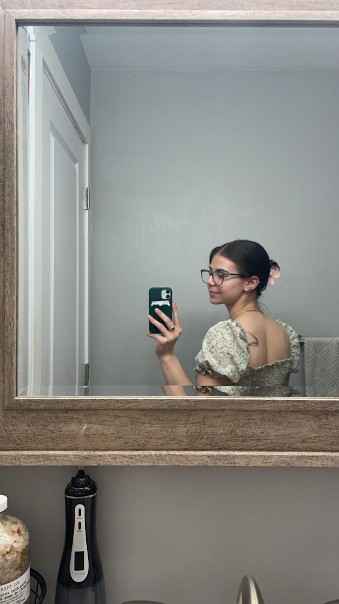 Daniela Jorge Pinheiro's room