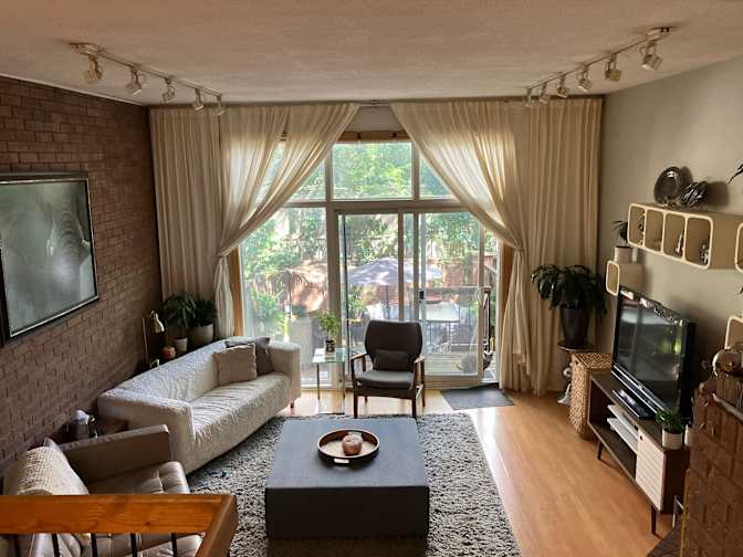 Photo of Michelle's room