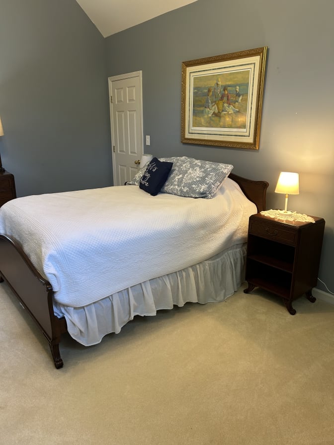 Photo of Donna Francavilla's room