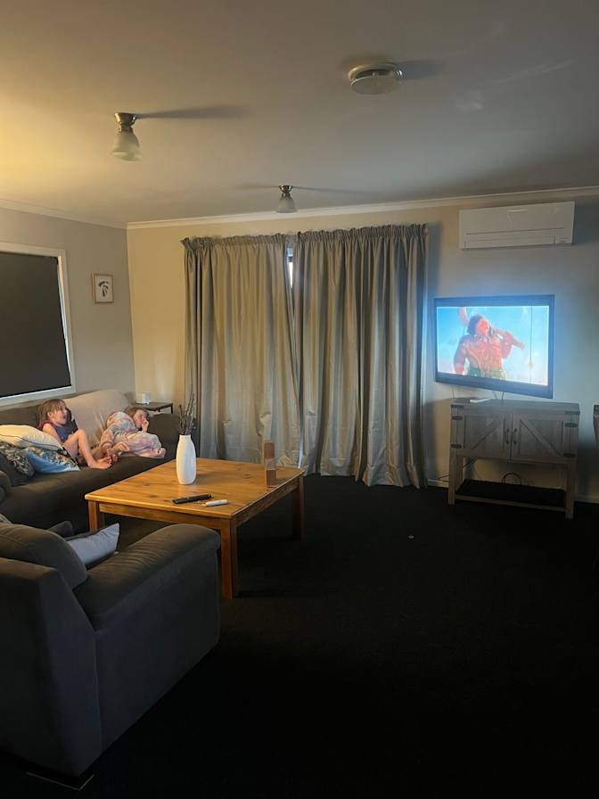 Photo of Dan's room