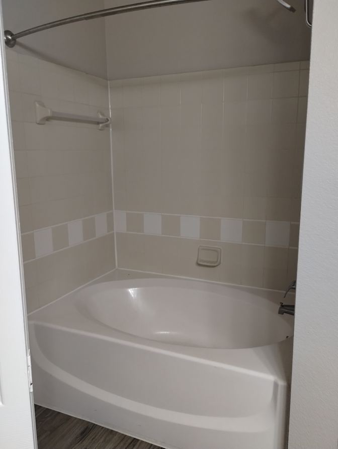 Photo of Shannon Bishop's room