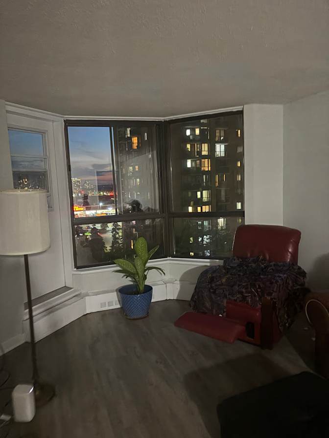 Photo of Katie Jones's room