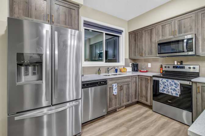 Lawrence Chuks's room