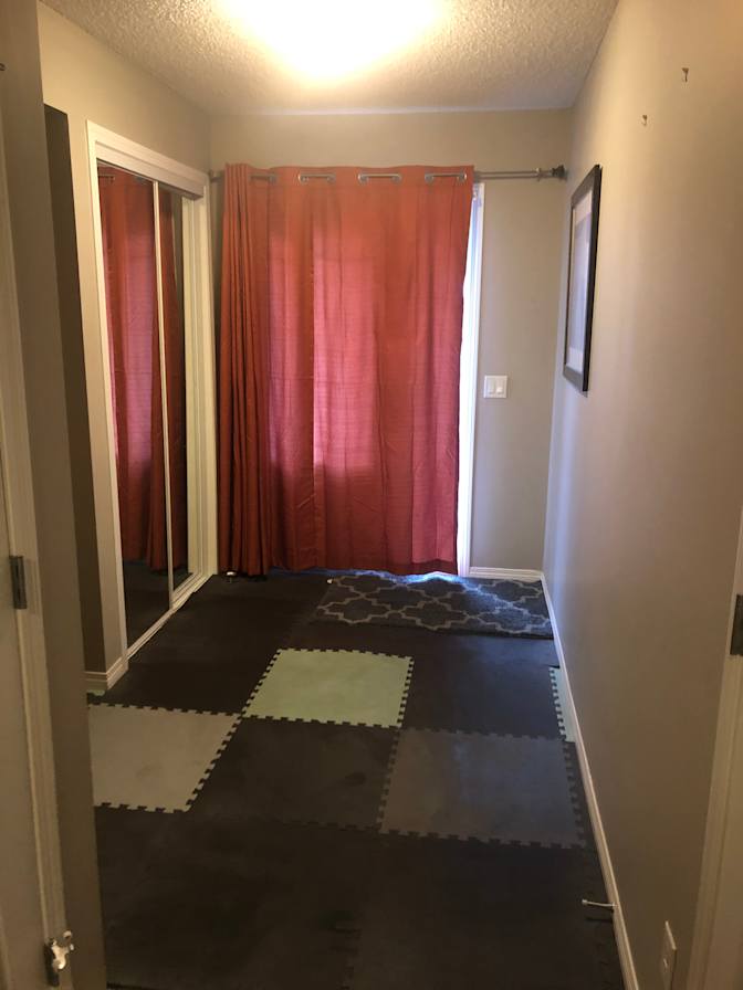 Photo of ranjit's room