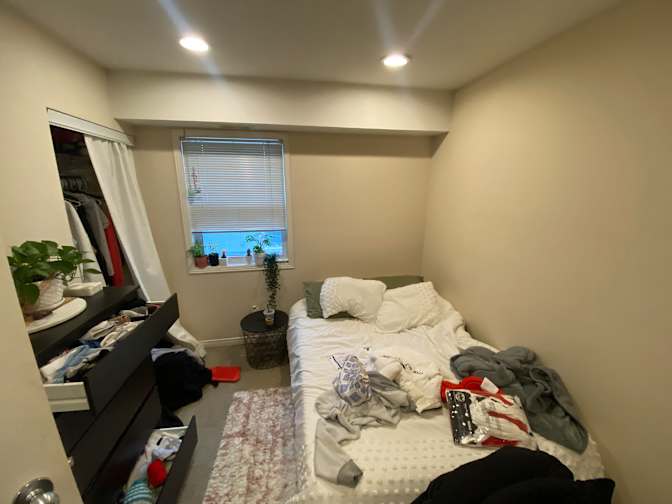 Lucille Dela Fuente's room