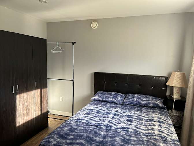 Photo of Nalin's room