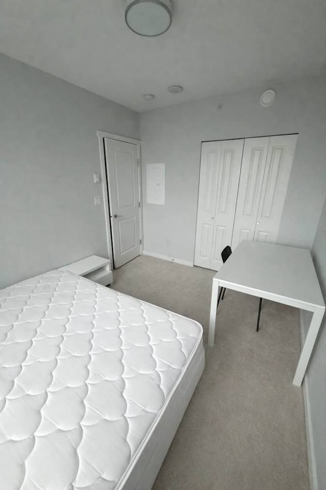 Casian Morrissey Chen's room