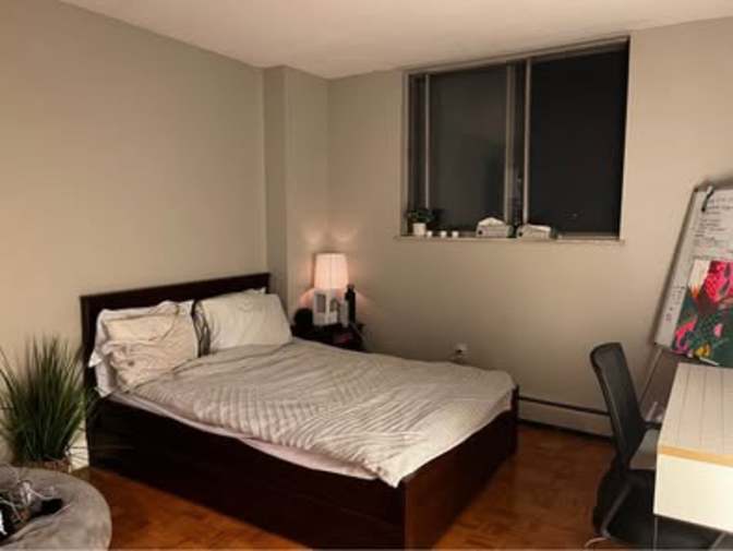 Mariya Anashkina's room