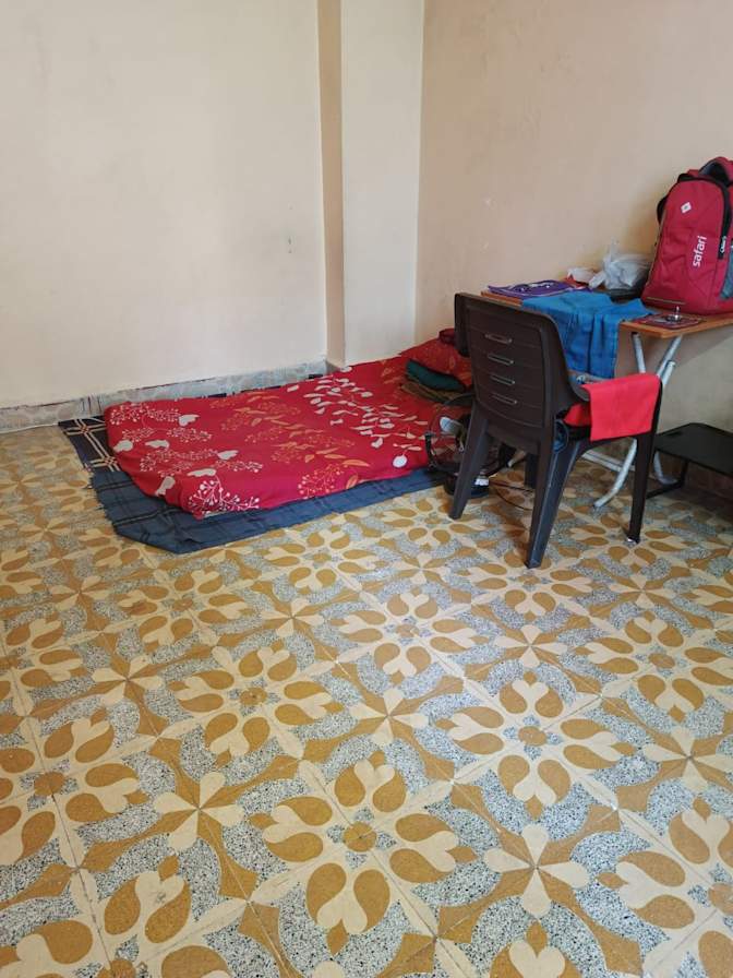Photo of Asif's room
