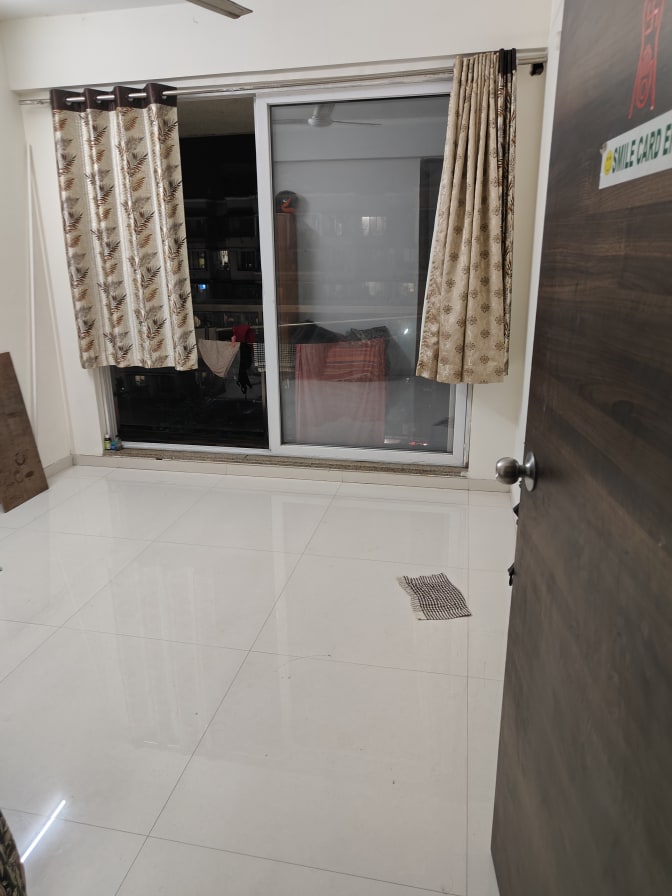 Photo of Ajinkya's room