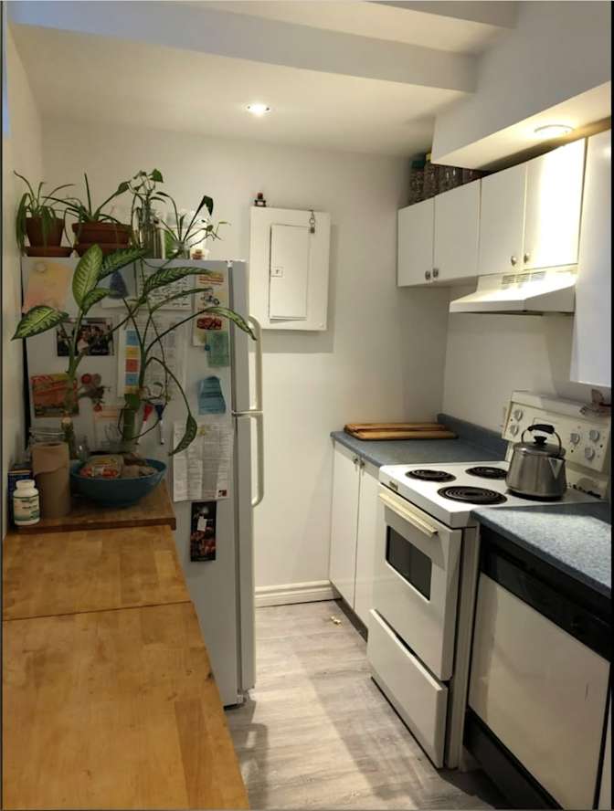 Photo of Maxwell's room