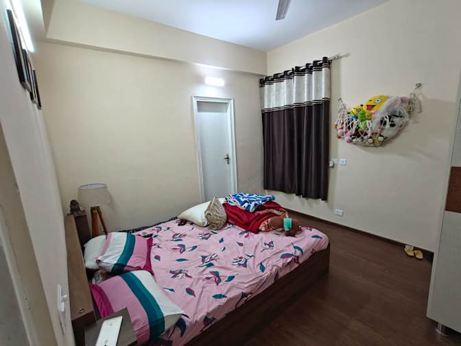 Photo of Gaurav's room