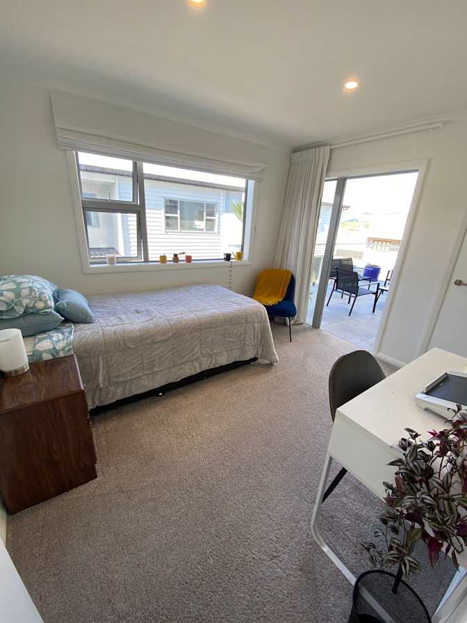 Photo of Jennifer's room