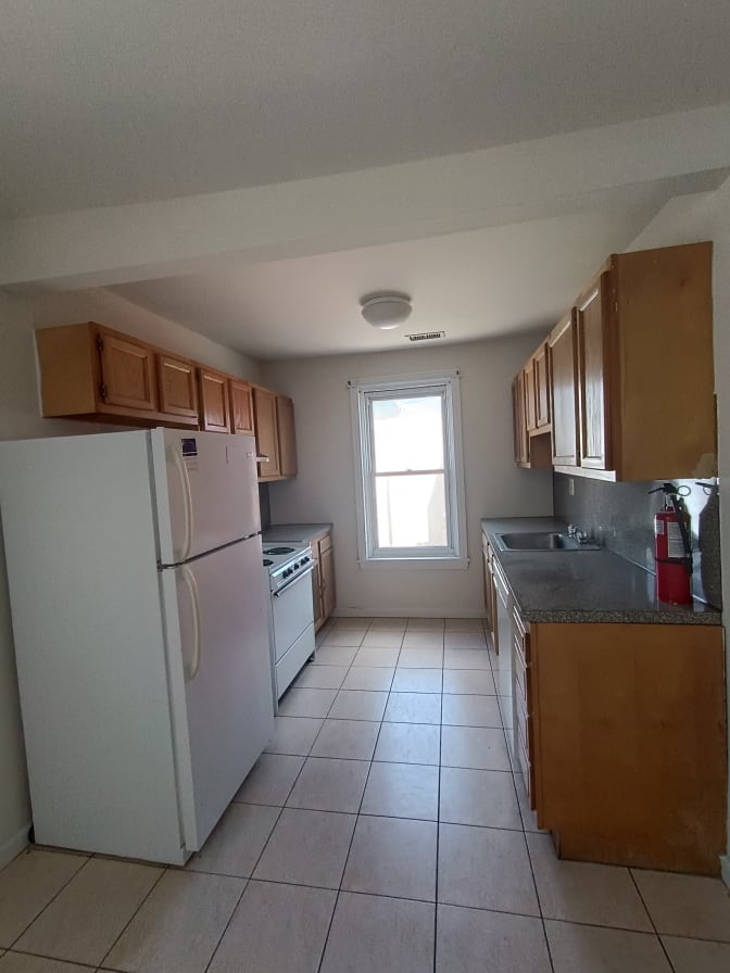 Photo of Shenghan's room