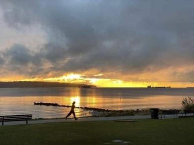 Photo of Almeda's room