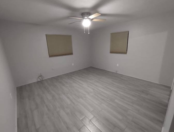 Photo of Javier's room