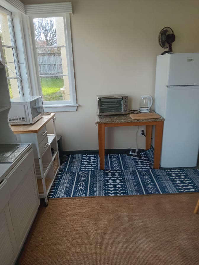 Photo of Marianne's room