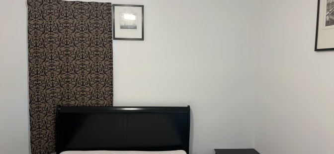 Photo of JD's room