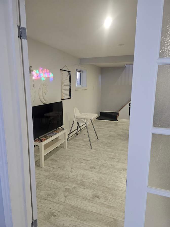 Photo of Niveen's room