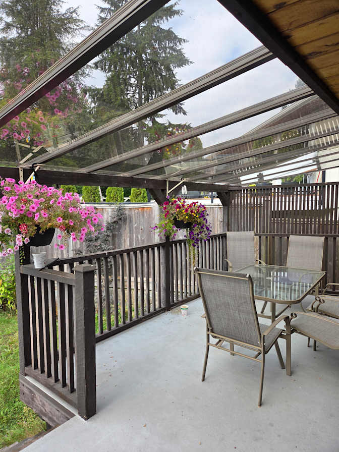 Photo of Roland's room