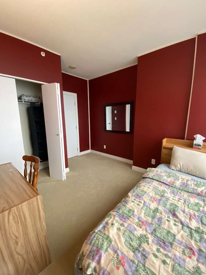 Photo of Saghar's room