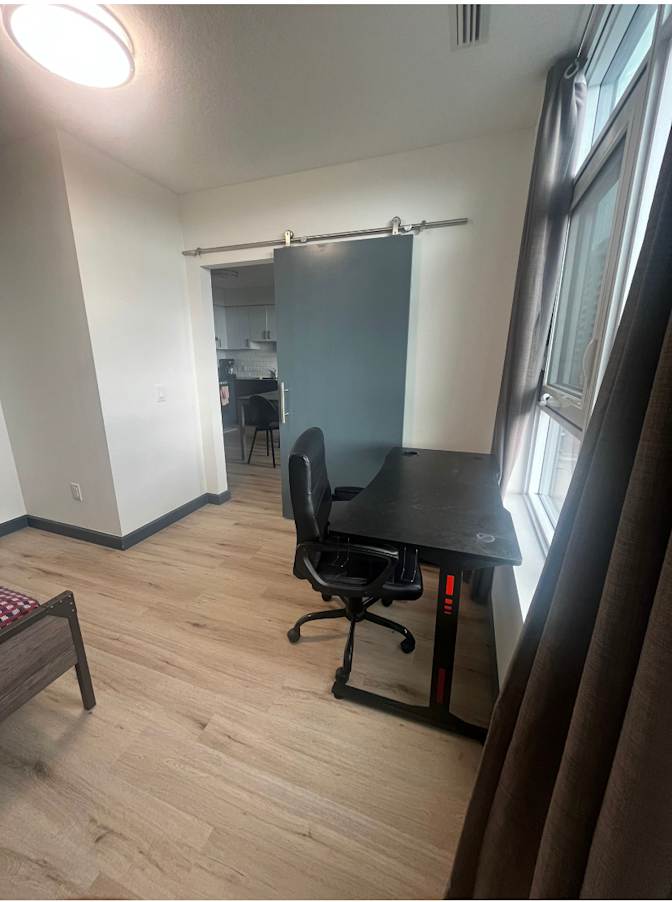 Photo of Shazia's room