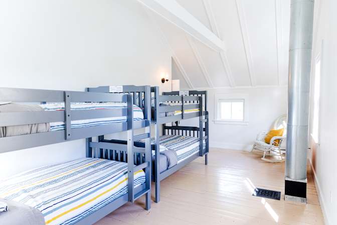 Athena Herrmann's room