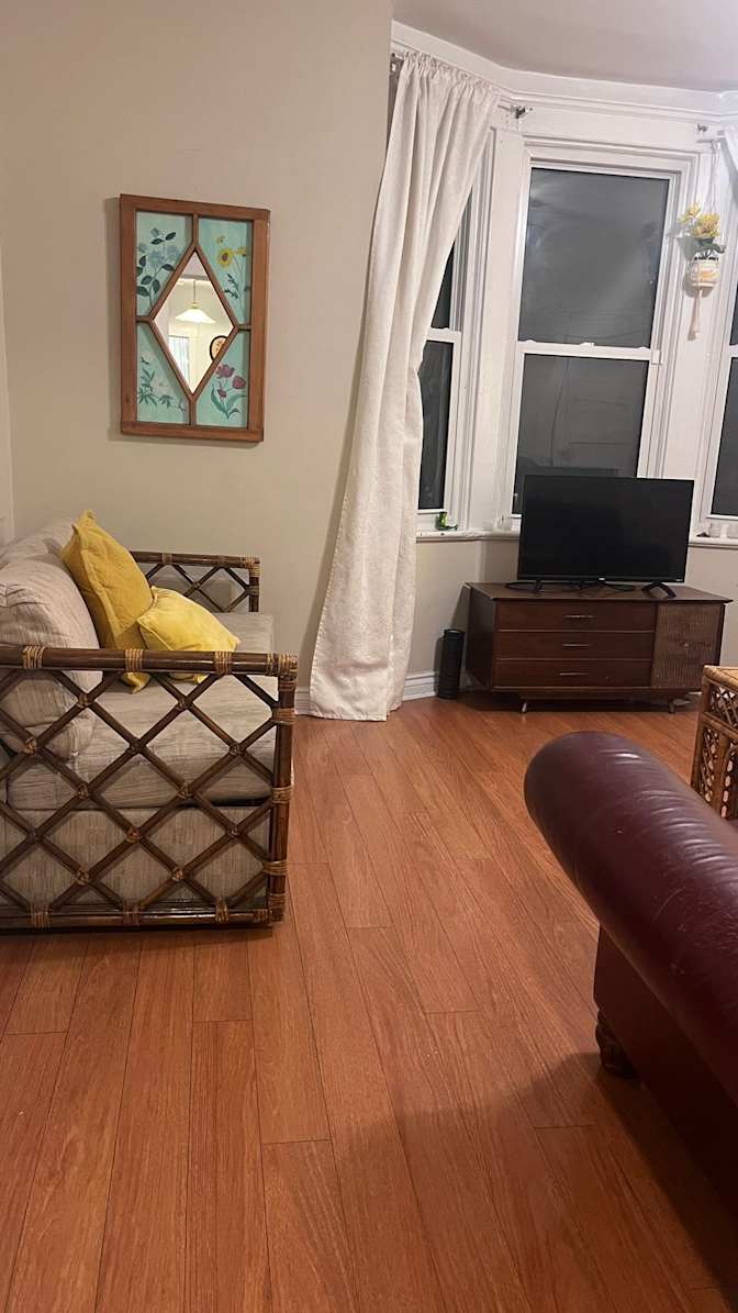 Holly Clausius's room