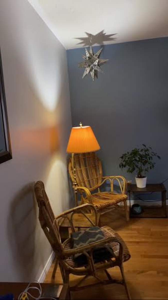 Photo of Dawn's room