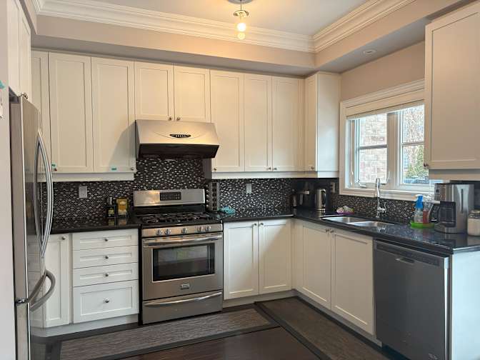 Photo of Jackie's room