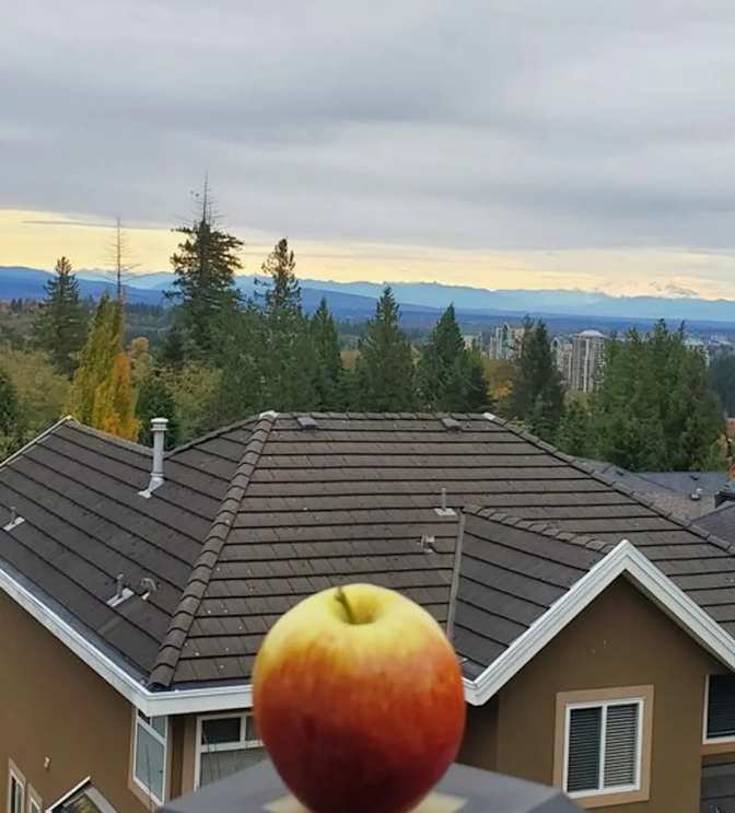 Photo of Lance's room