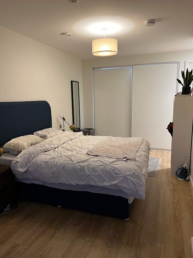 Photo of Eren's room