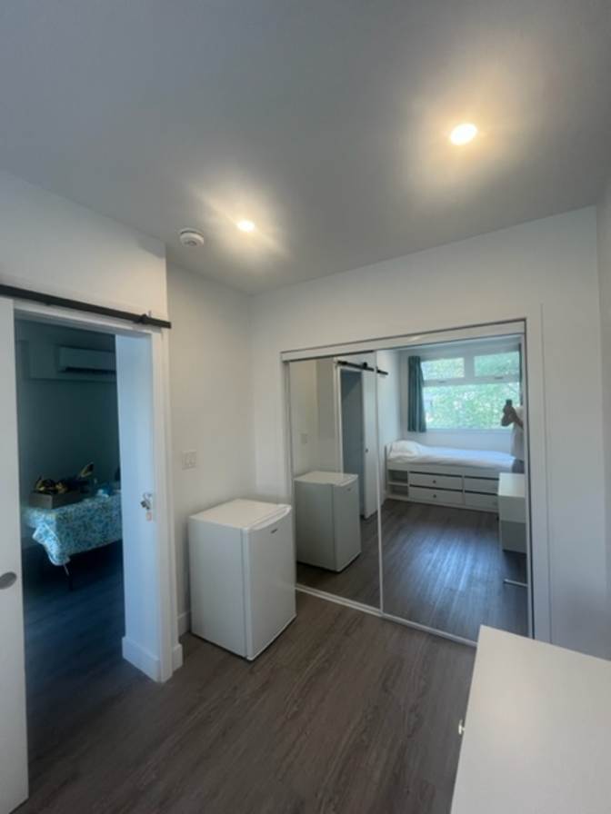 Photo of Oliver's room