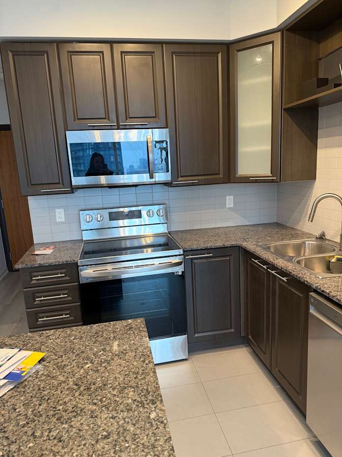 Photo of Margarita's room