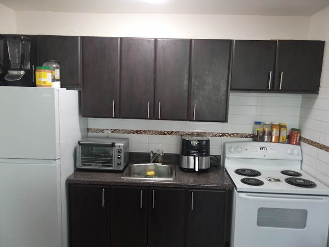 Photo of Samy's room