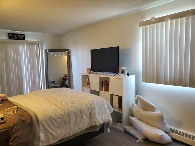 Photo of Madison's room