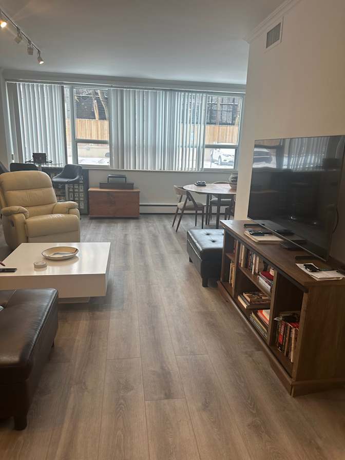 Evan Barootes's room