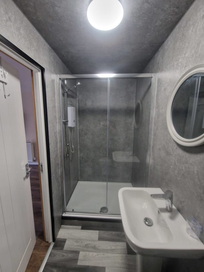 Photo of Peter's room