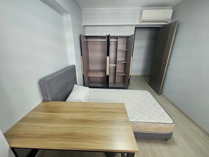 Photo of Raymond Koh's room
