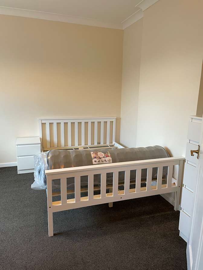 Photo of Aman's room