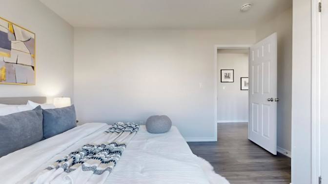 Devashish Lambey's room