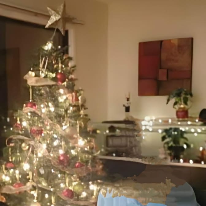 Shannon Henson's room