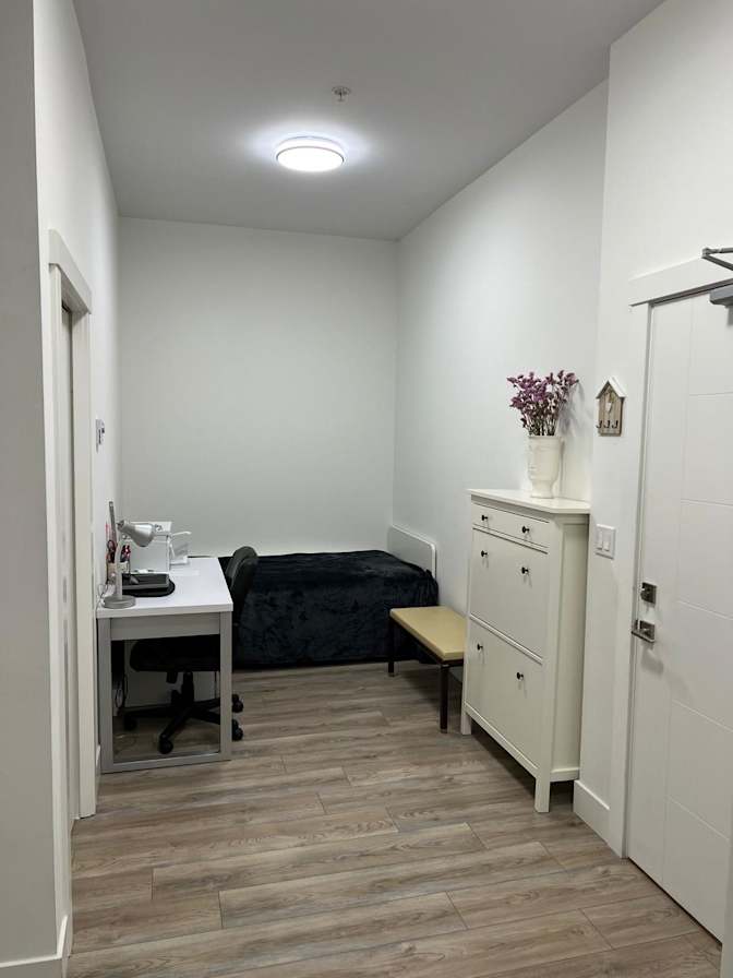 Ardalan Mahjoubi's room