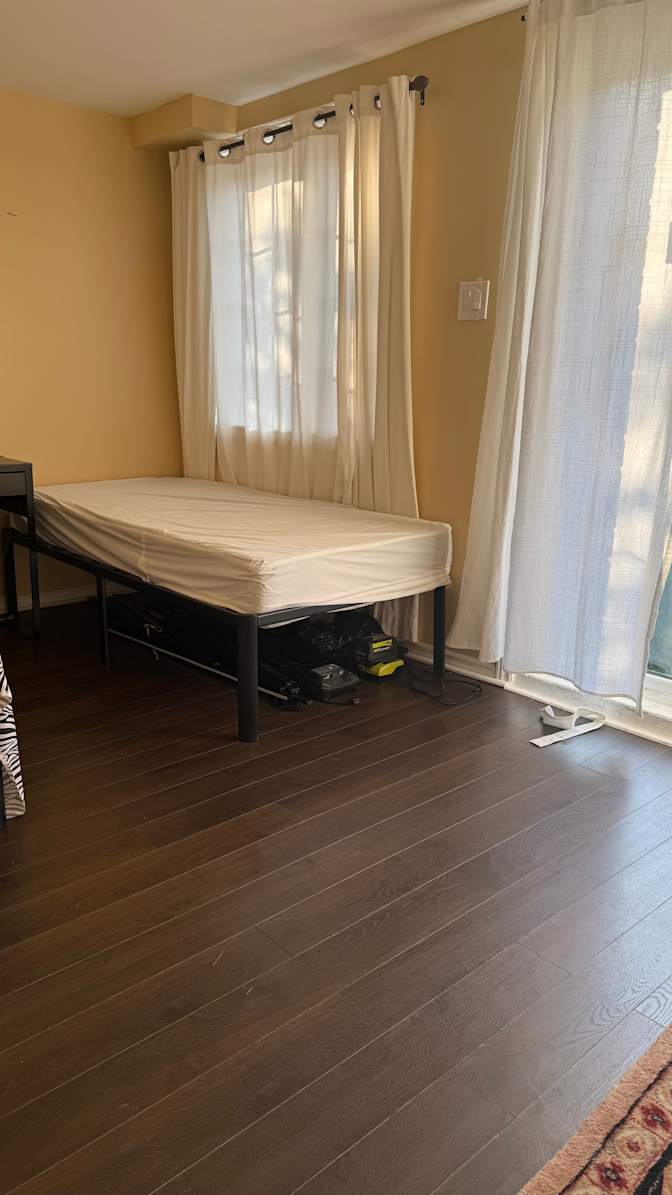 Photo of Sami's room