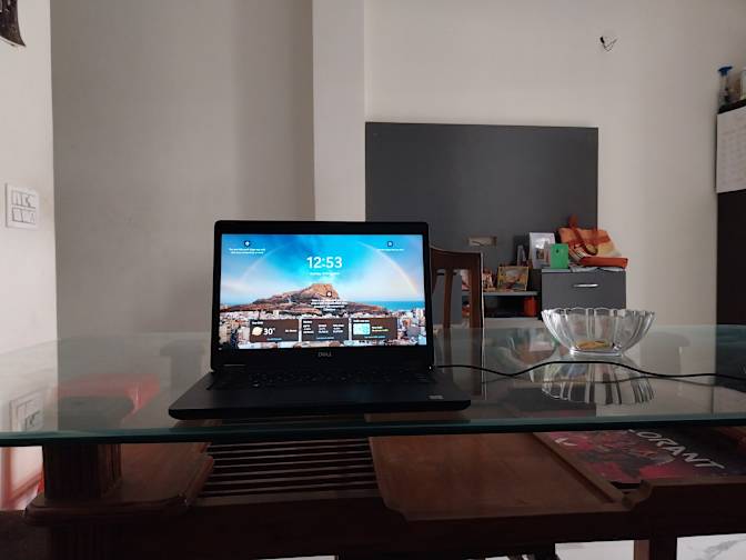 Photo of AMARTYA SINGH's room