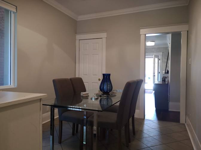 Photo of Laure's room