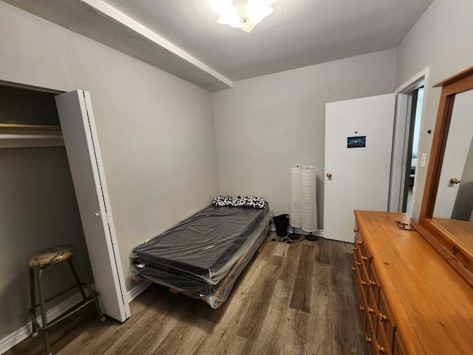 Peter Punzalan's room