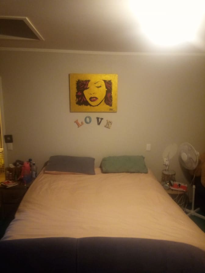 Photo of Rangi Emery's room